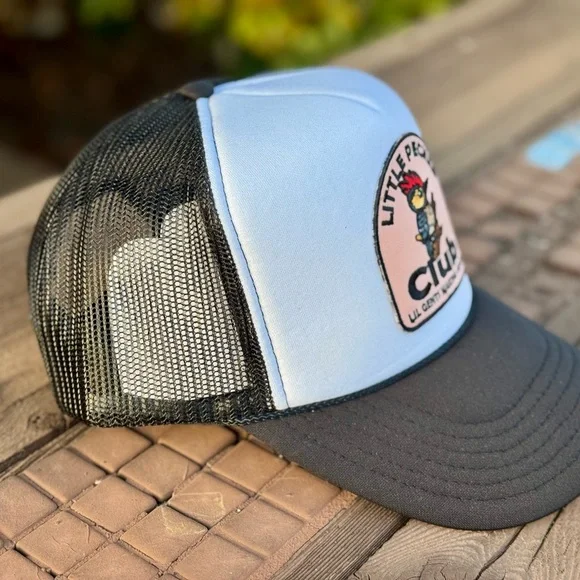 Little Pecker Club Trucker Hat - Picture 6 of 8